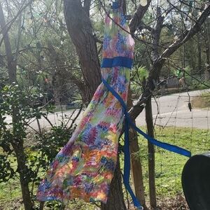 Apple Bottoms Multicolor Patterned Garment